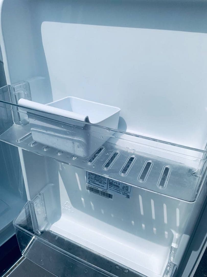 送料設置無料　Hisense 2ドア冷凍冷蔵庫HR-D15A