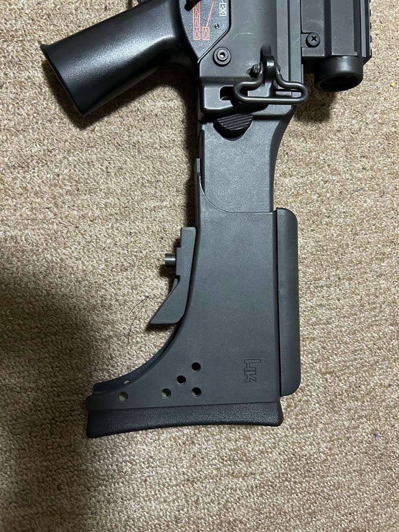 東京マルイ 電動ガンG36C カスタム