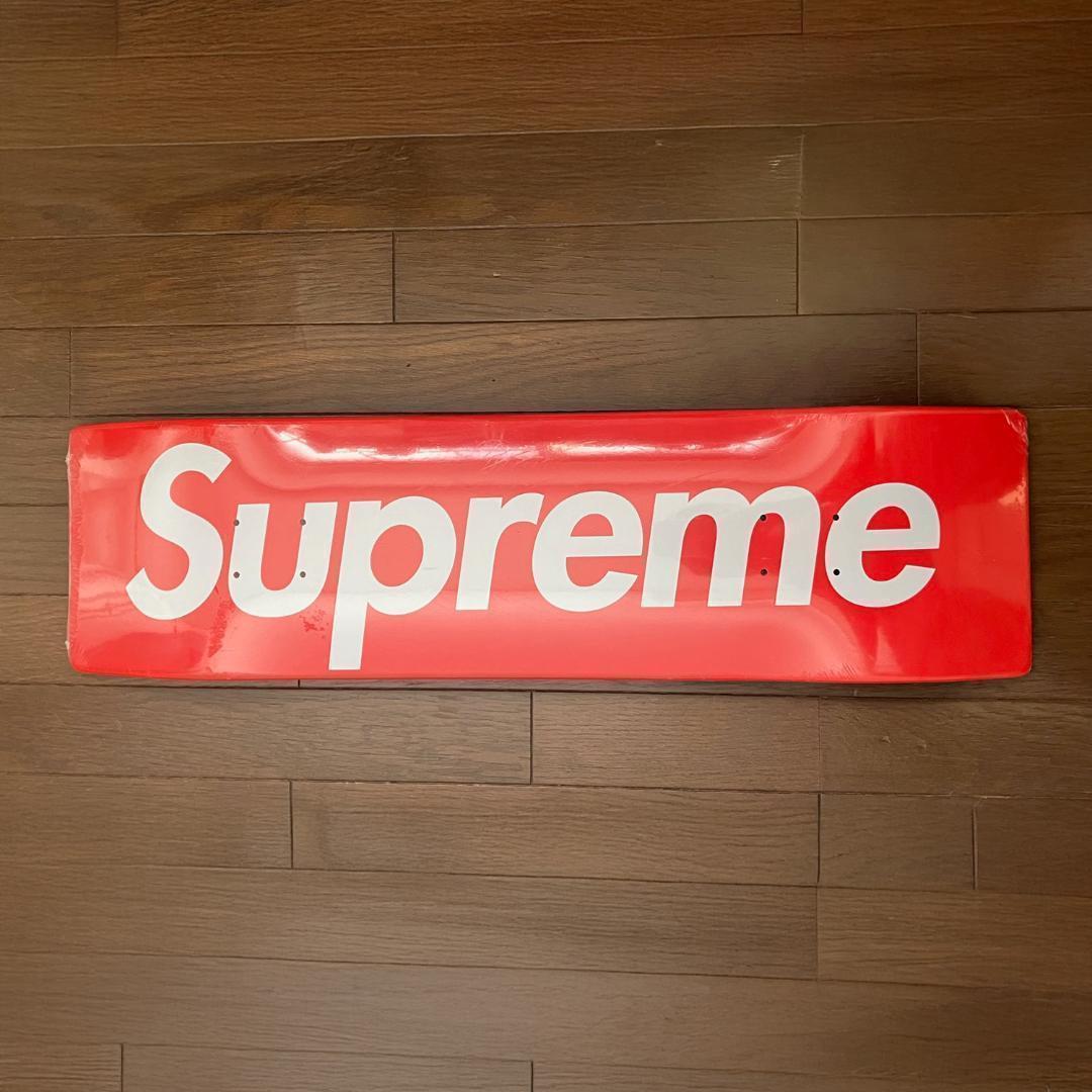 スケートボード PEKOSupreme Uncut Box Logo Skateboard