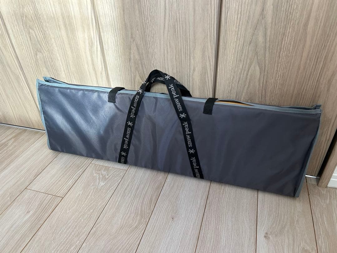 C*u様  peak アウトドアテーブル バンブー