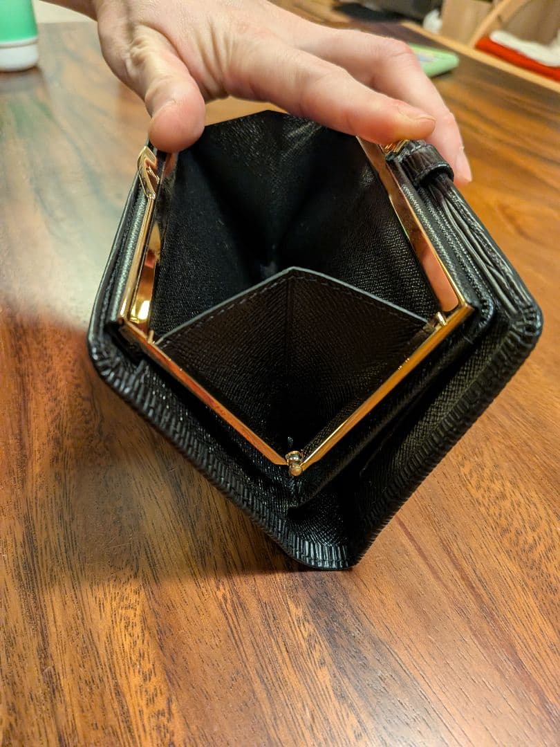 ルイヴィトン 財布 コンチネンタル ヴィエノワ M63252 ブラック エピ