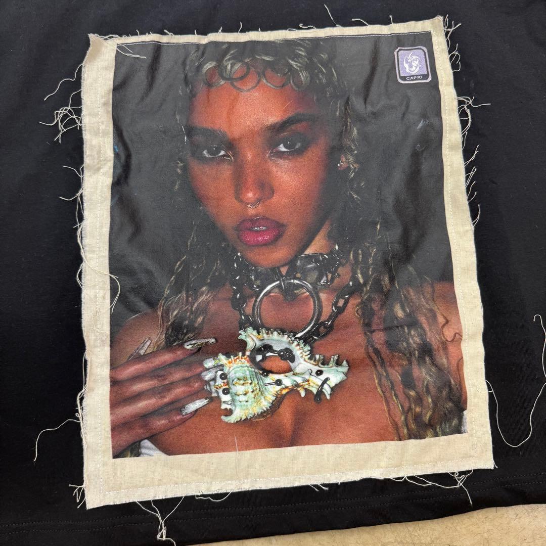 レア FKA twigs FKA ツイッグス Tシャツ バンド vinyl