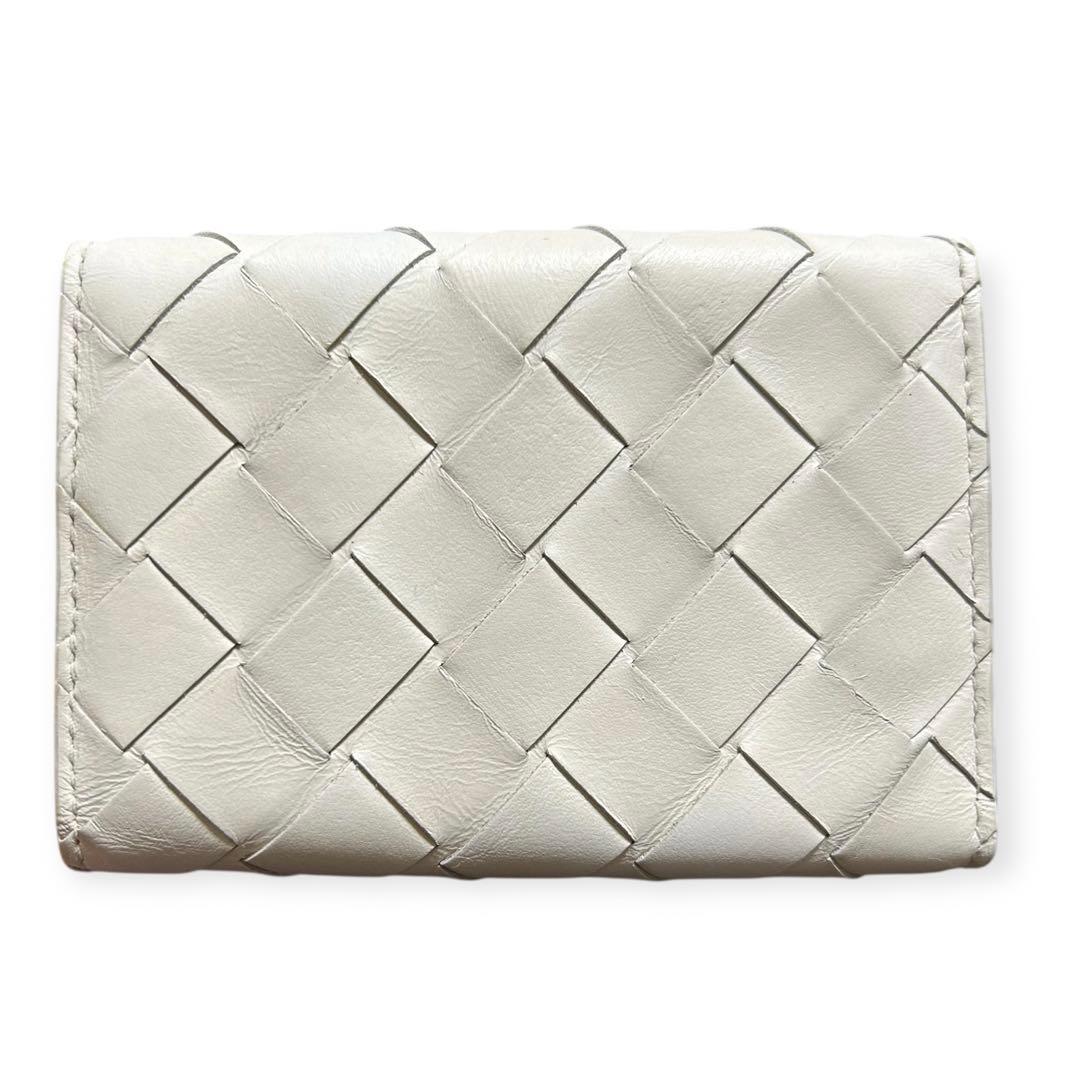 ボッテガヴェネタ イントレチャート 6連 キーケース レザー RFid搭載