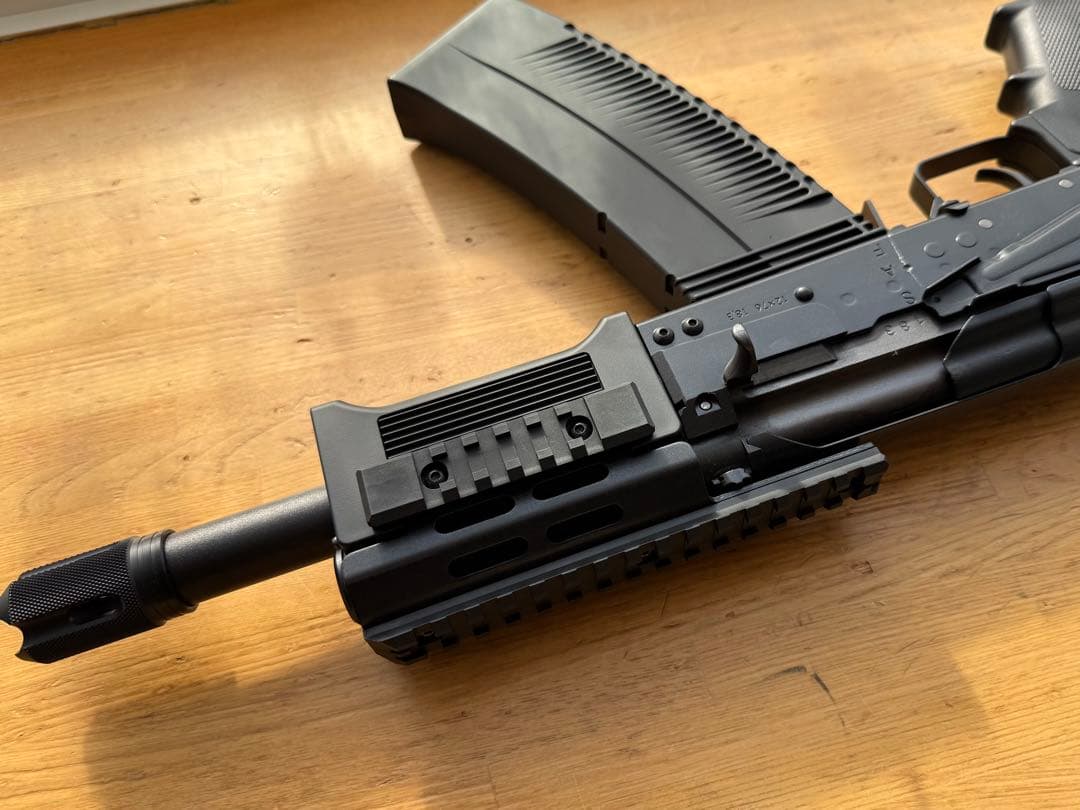 SAIGA-12 SBS ガスガン