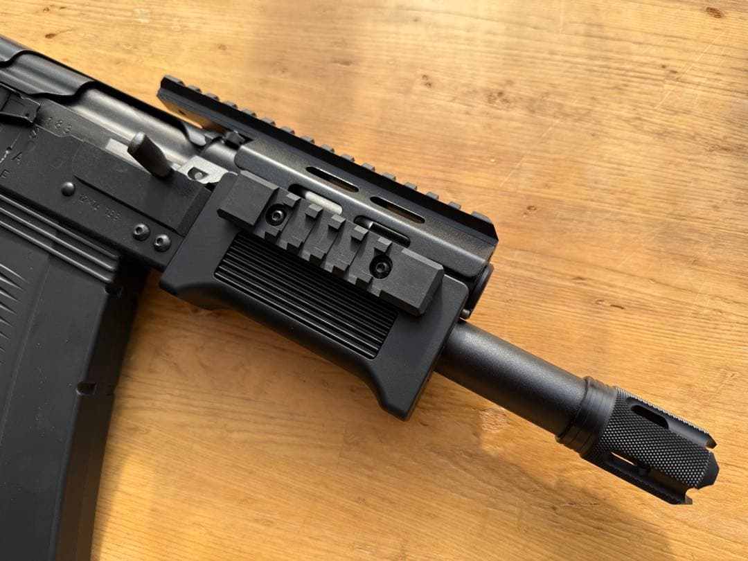 SAIGA-12 SBS ガスガン