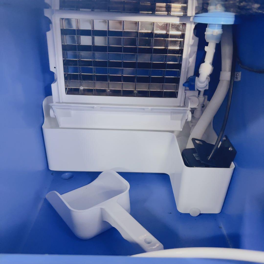 飲食店の即戦力!! 業務用製氷機★自動製氷で大量ストック可能♪