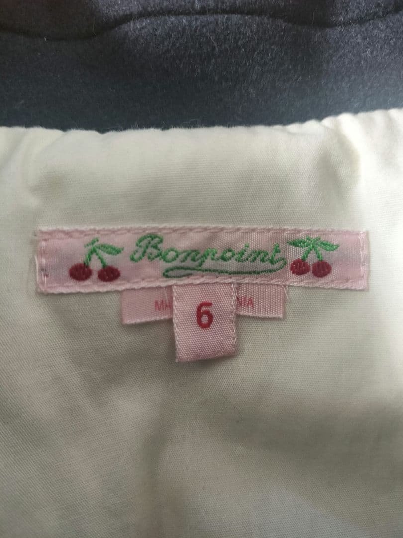 Bonpoint ボンポワン コート 6