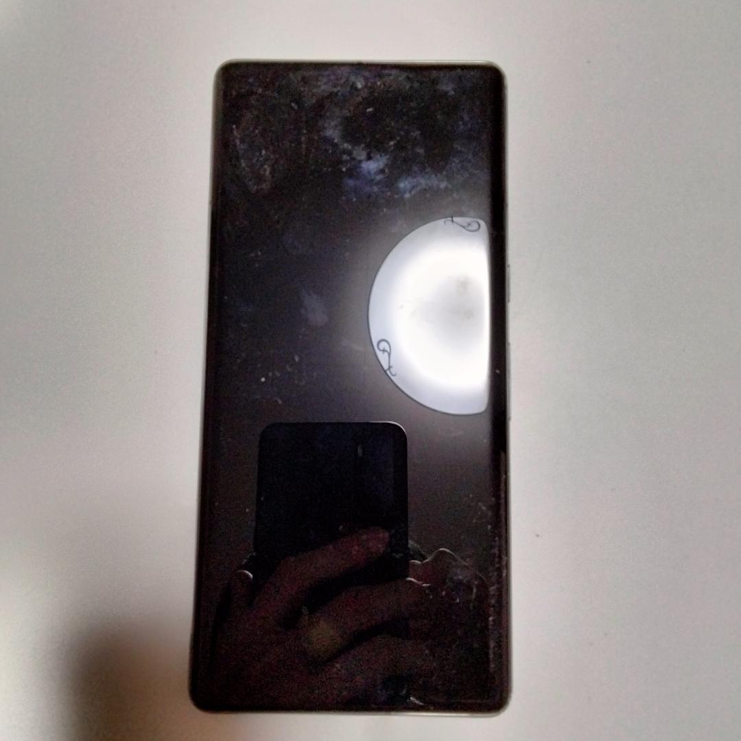 【Pixel 7 Pro 128GB SIMフリー 四隅微細欠けあり 他は美品】