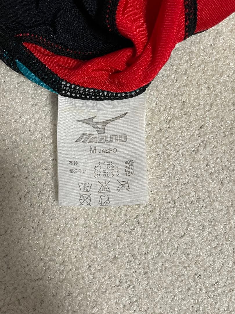 【レア】Mizuno 競泳水着 競パン