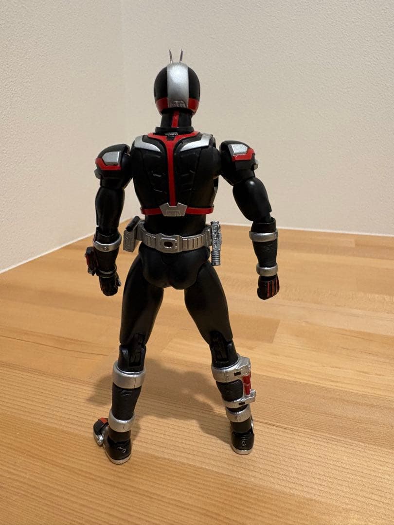 SHFiguarts オートバジン&仮面ライダーファイズセット