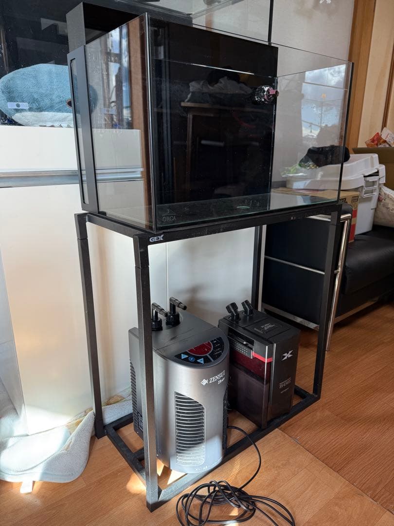 【引き取り限定】オルカ　シェルAIO セット