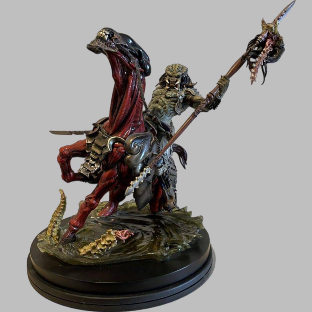 FEWTURE MODELS プレデタースタチュー