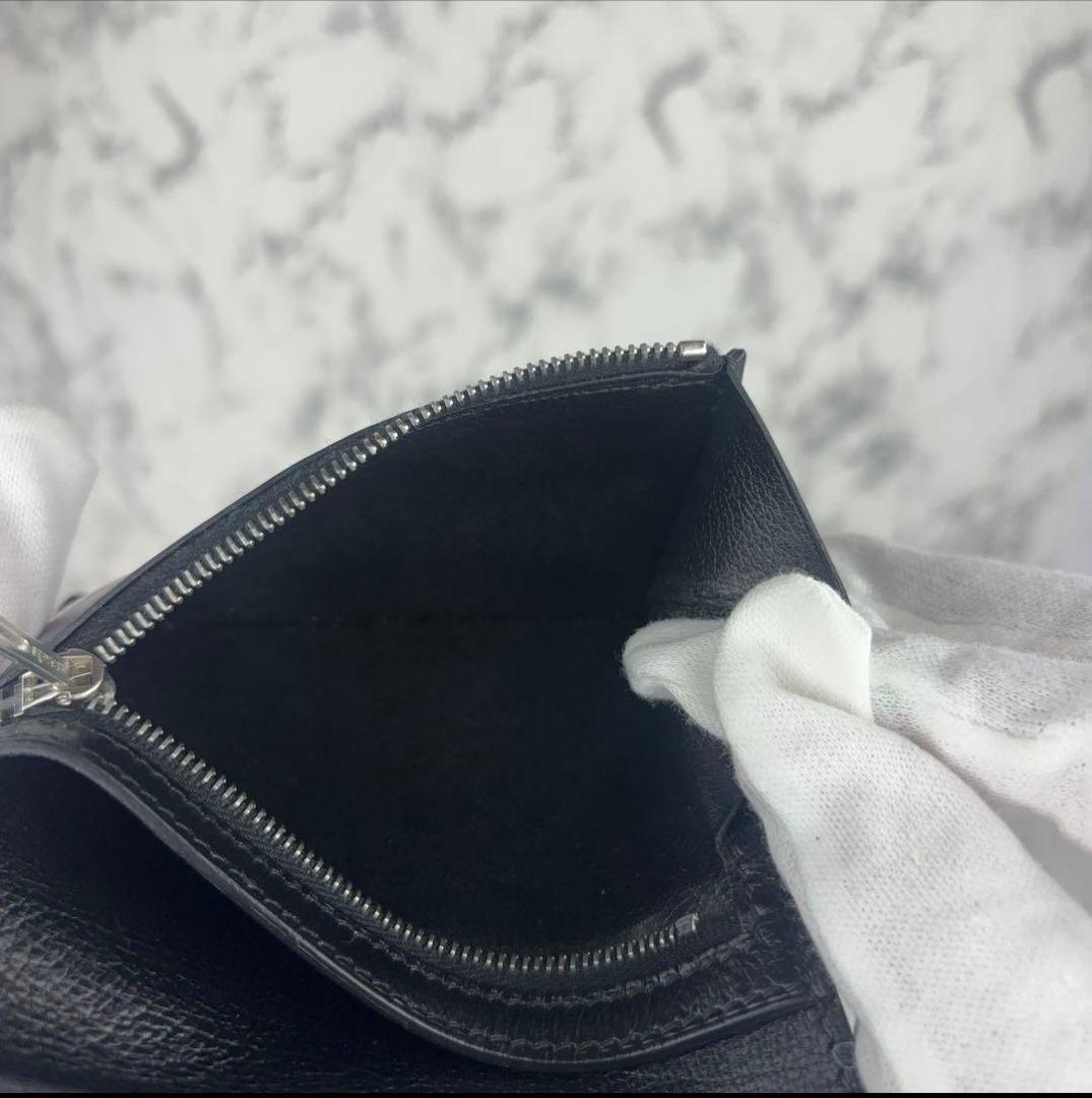 本日限りの早い方勝ち価格！HERMES ベアン コンパクト 二つ折り財布