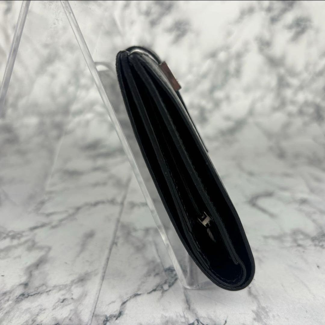 本日限りの早い方勝ち価格！HERMES ベアン コンパクト 二つ折り財布