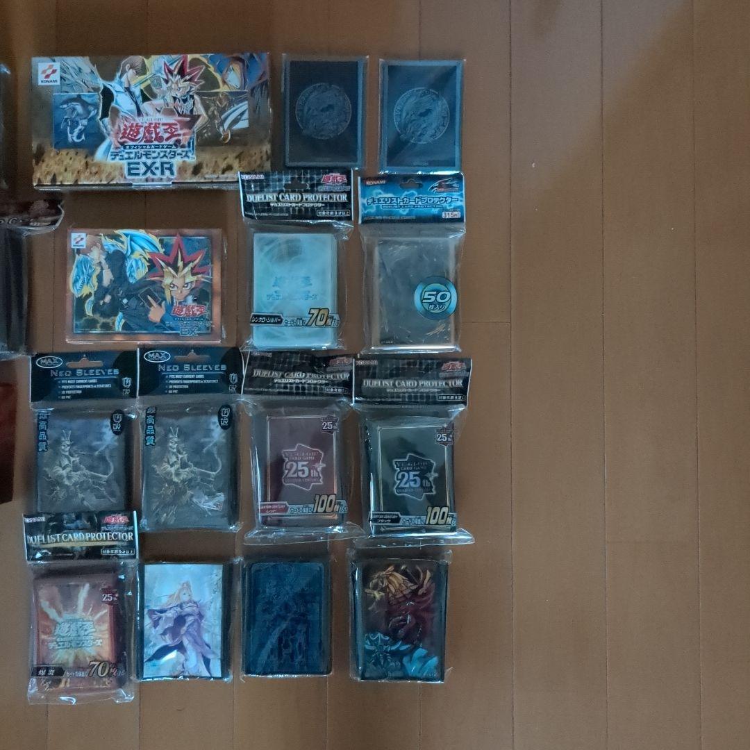 初期遊戯王EX-Rやレア物ありバラエティーセット✨