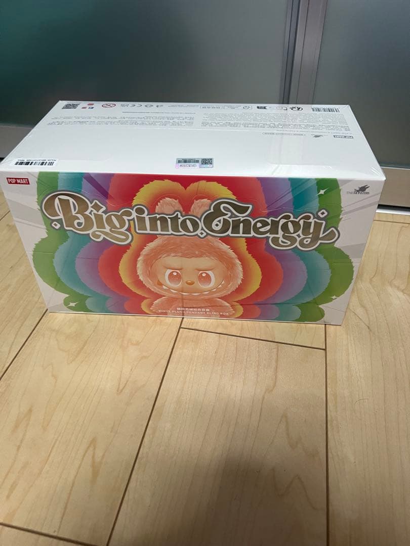 正規品 ラブブ エナジー アソートボックス Big into Energy