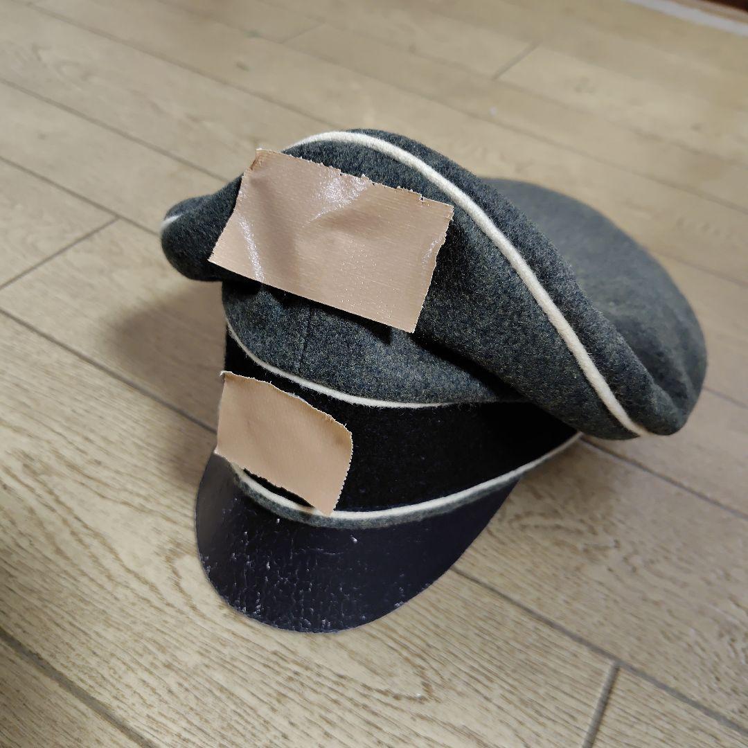 ドイツ軍　クラッシュキャップ