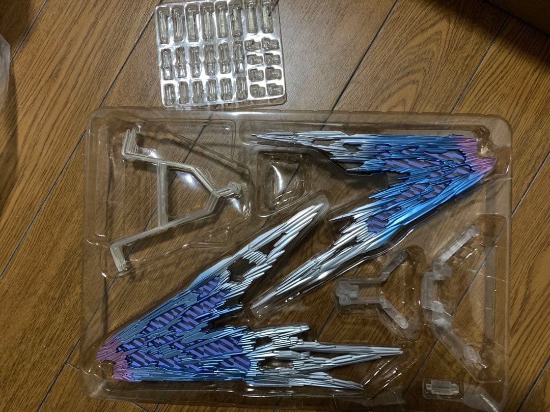 L BUILD ストライクフリーダムガンダム デスティニーガンダム