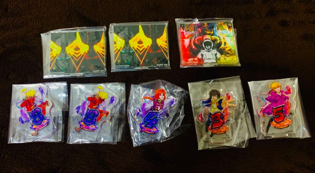 一番くじ ユニコーンガンダム ラストワン賞＋おまけ