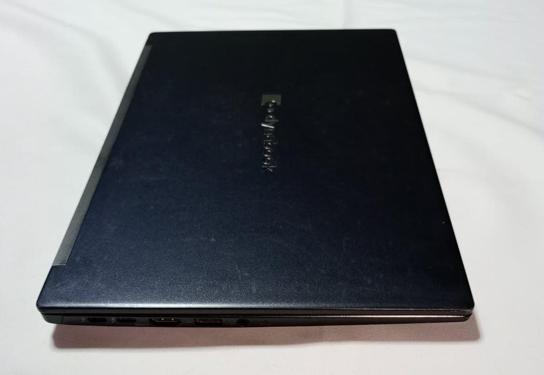 Dynabookわずか978g 11世代 i7/16G/512G 激速、オフィス