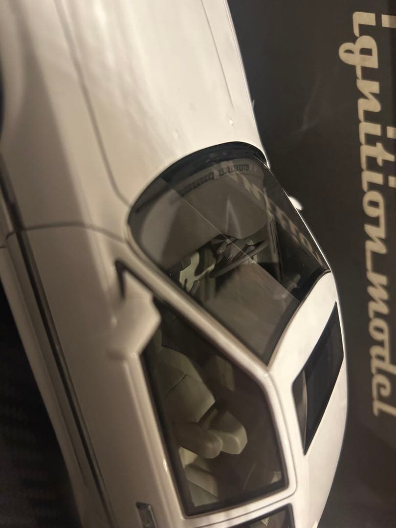 1/18 トヨタ ソアラ Z20 2 0GT-TWIN TURBO L BBS