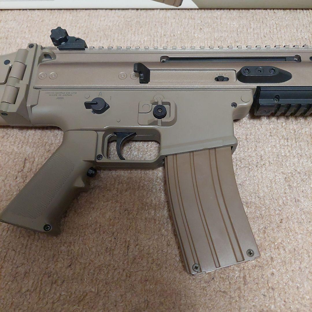 東京マルイ TOKYO MARUI 電動ガン SCAR-L CQC