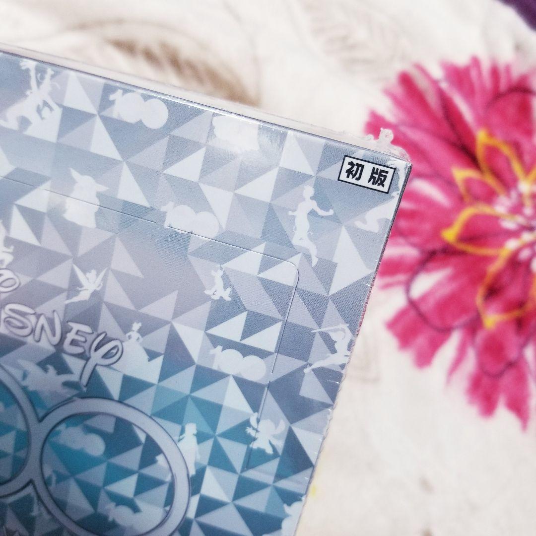 未開封 ヴァイスシュヴァルツ ボックス 初版 ディズニー 100 カードゲーム