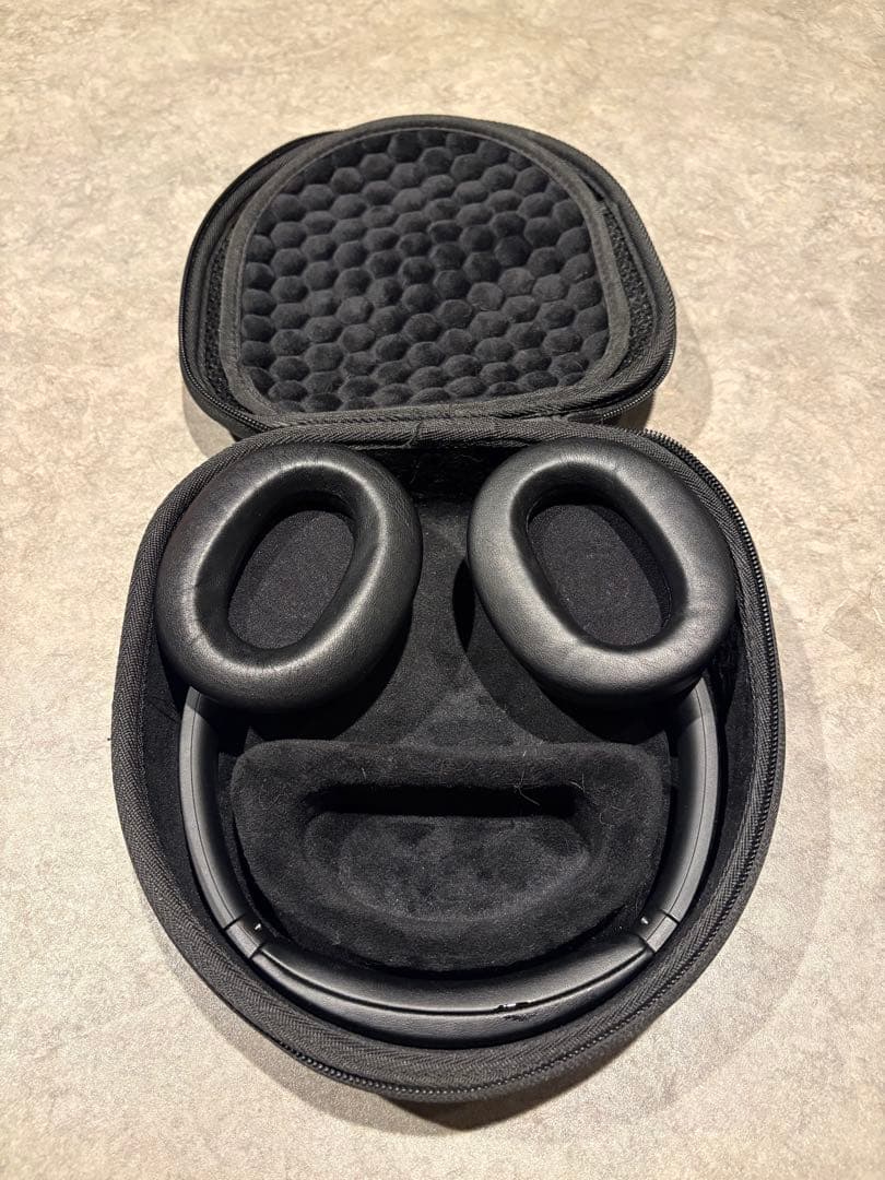 SONY WH-CH720N BLACK 専用ケース付き