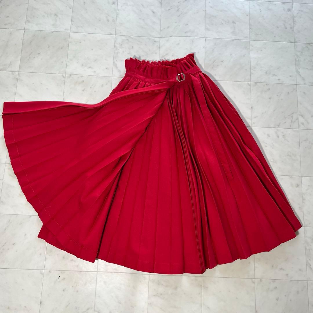 超希少✨JUNYA WATANABE コムデギャルソン ⭐︎ プリーツスカート