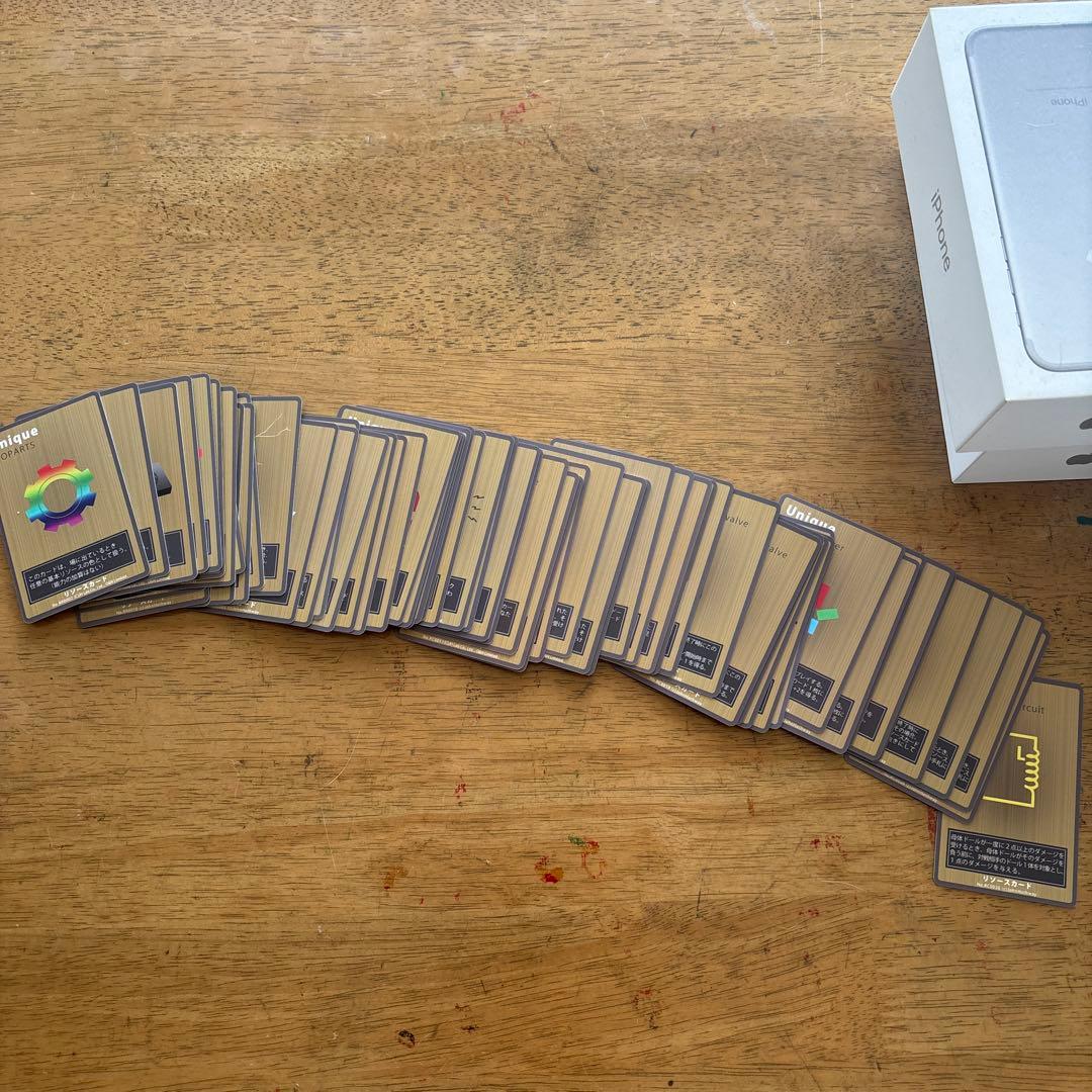 真空管ドールコレクション　詰め合わせ