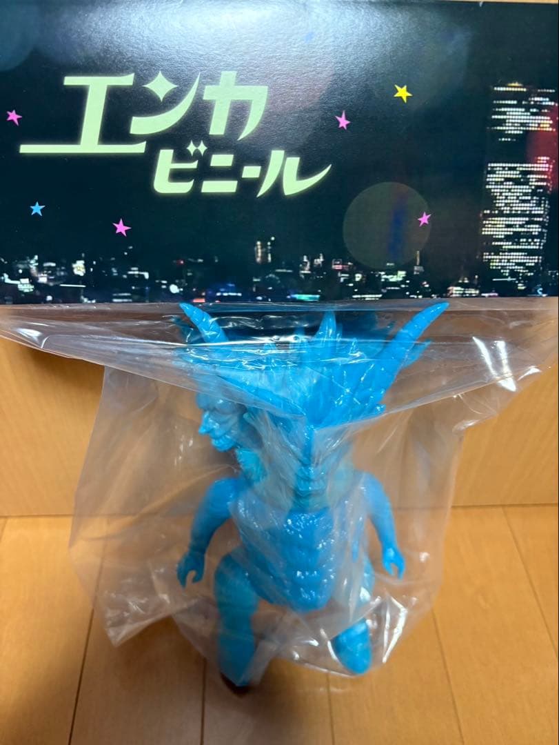 ENKA VINYL ゼノン ブルー蓄光