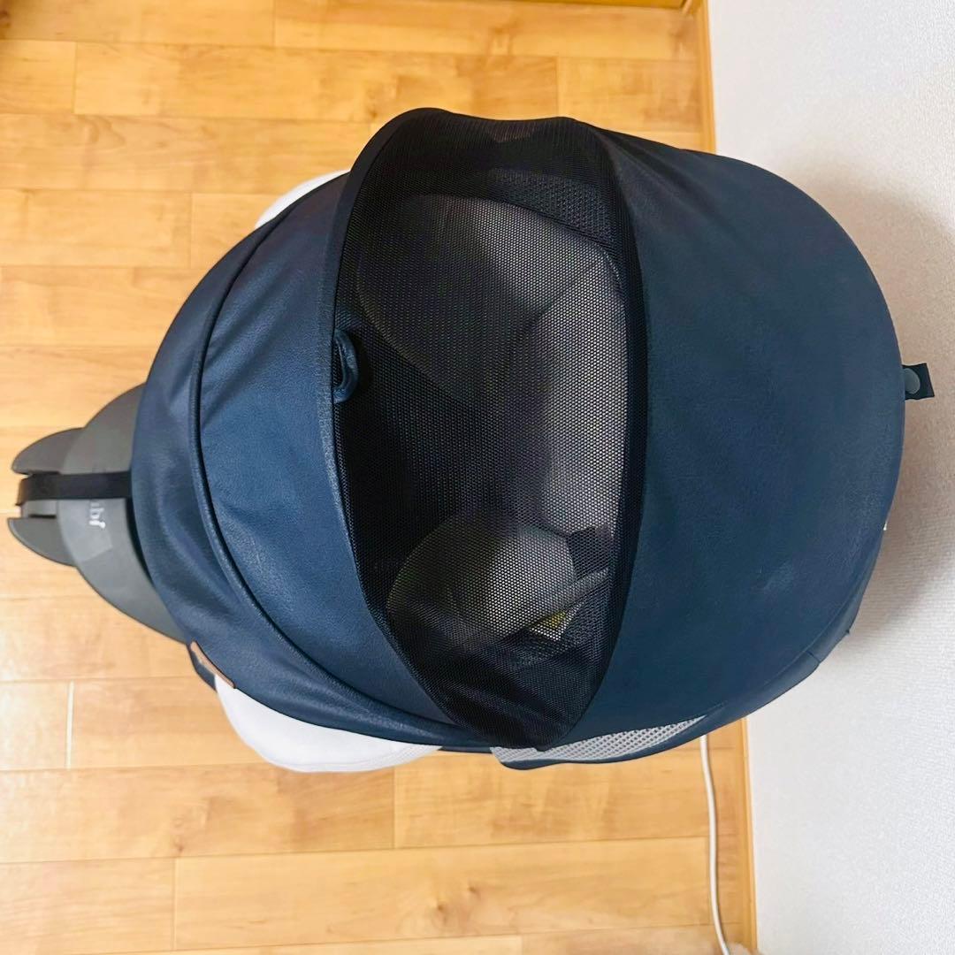 極美品✨Combi コンビ THE S ISOFIX ZA-670