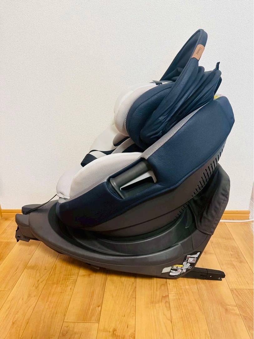 極美品✨Combi コンビ THE S ISOFIX ZA-670