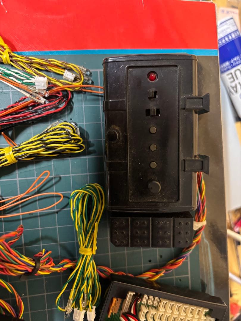 Tamiya MFC-01 マルチファンクションコントロールユニット