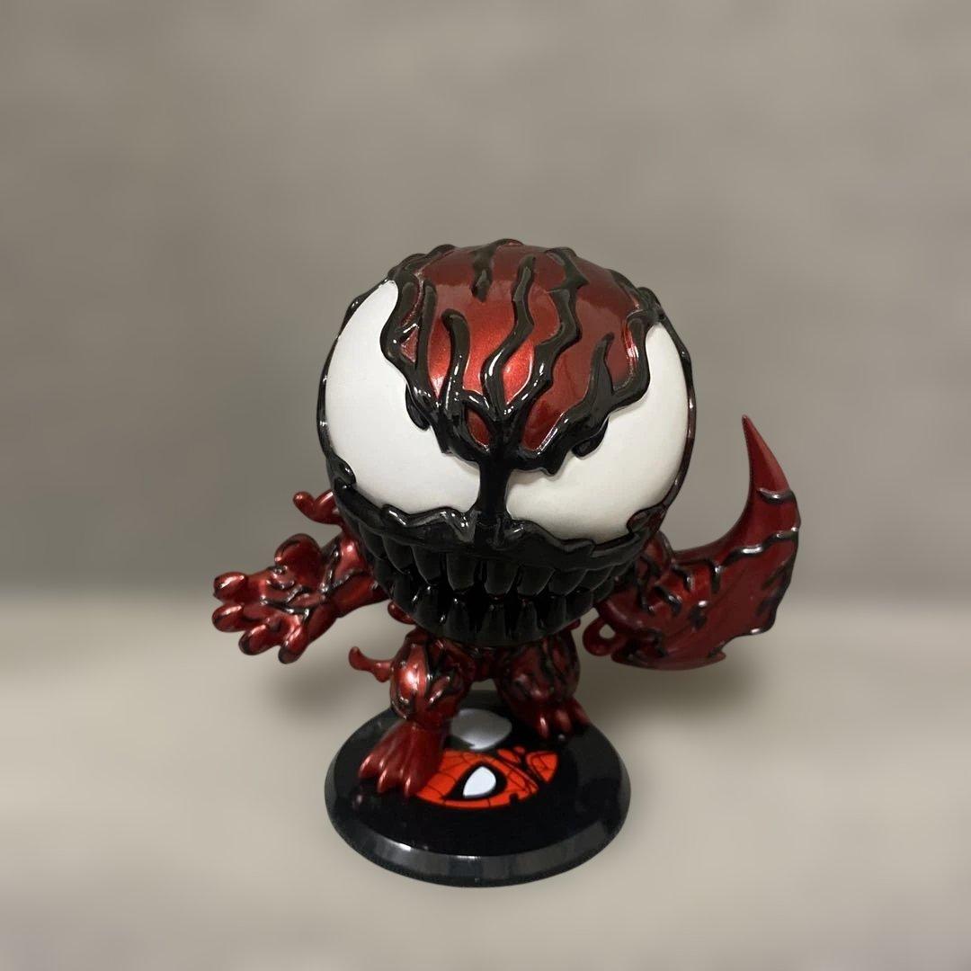 ヴェノム フィギュア ホットトイズ コスベイビー