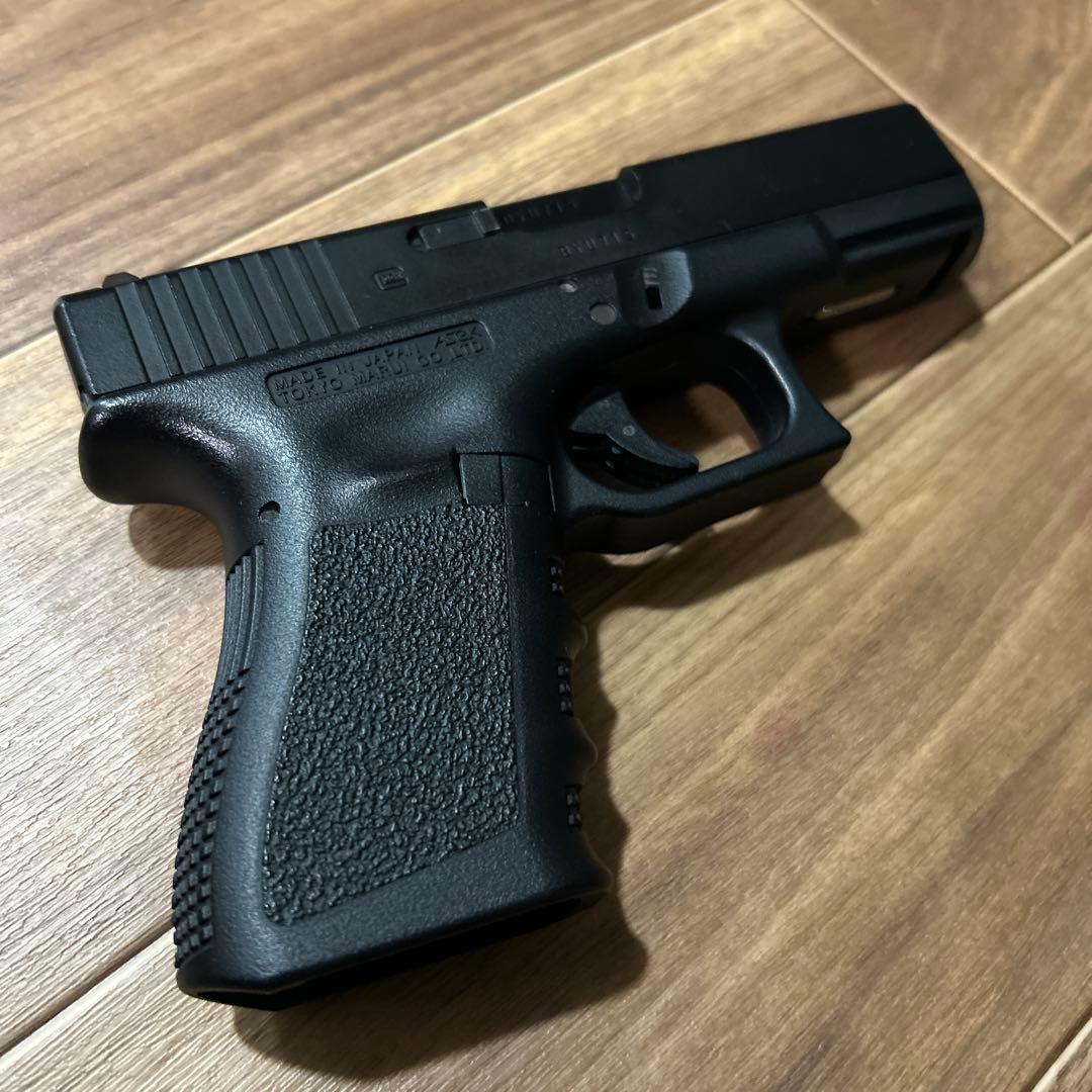 東京マルイ　グロック19 Gen3 ガスブローバック 動作確認済み