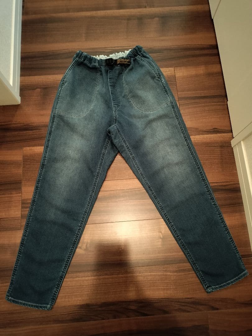 misaharu☆【未使用】デニム&ダンガリー 02 ストレッチ FITH