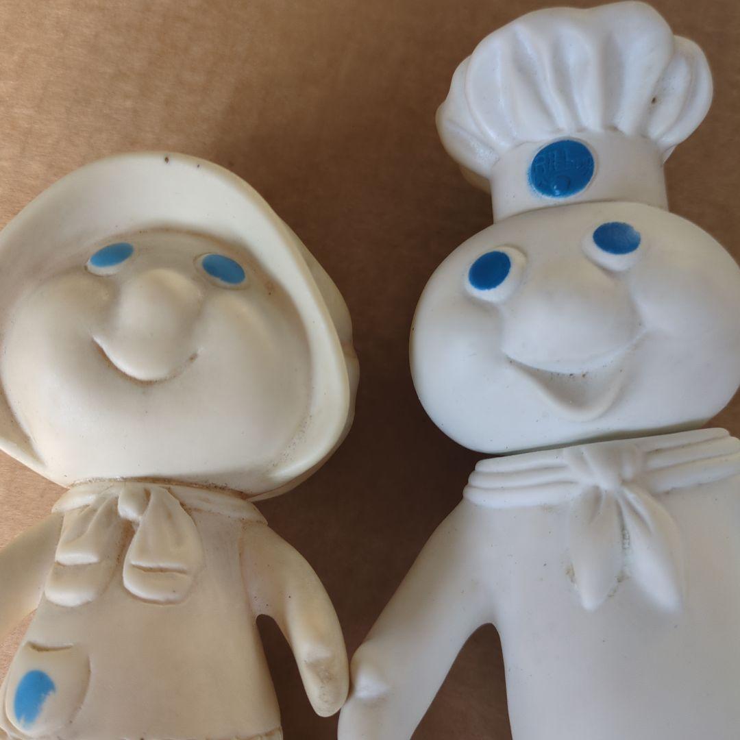 ７０年代当時物　ドゥボーイ2体　コレクショ品