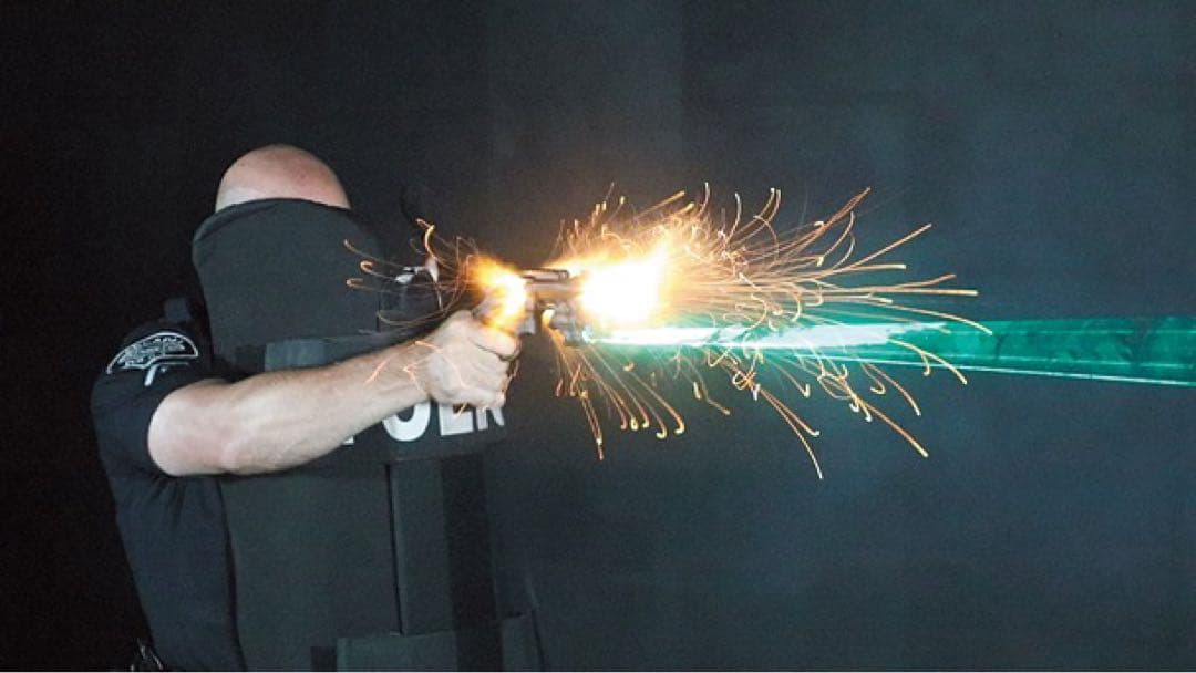 タナカ　ガスガン m327 リボルバー　東京マルイ　ドットサイト付き