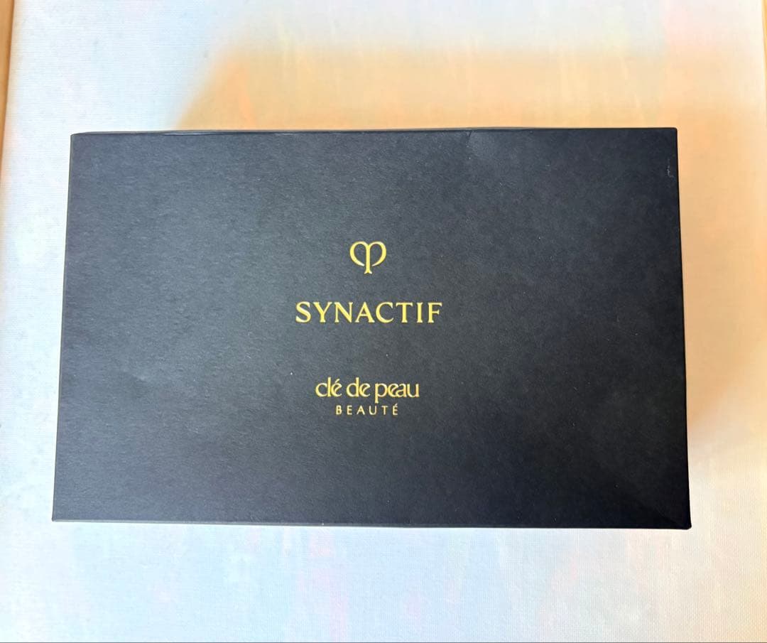 クレ・ド・ポー ボーテ SYNACTIF トライアルセット