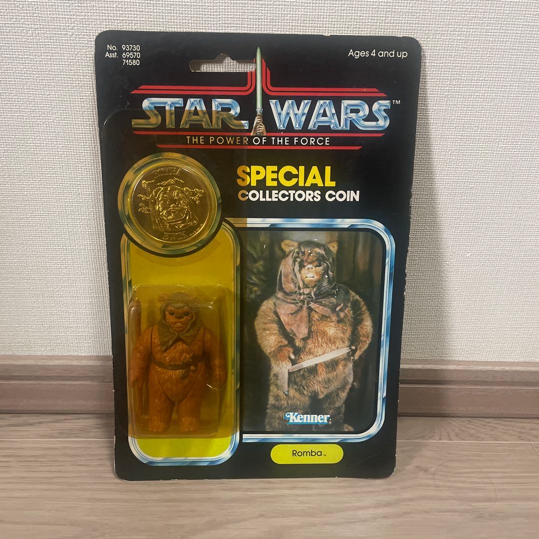 Star Wars スターウォーズ Romba フィギュア