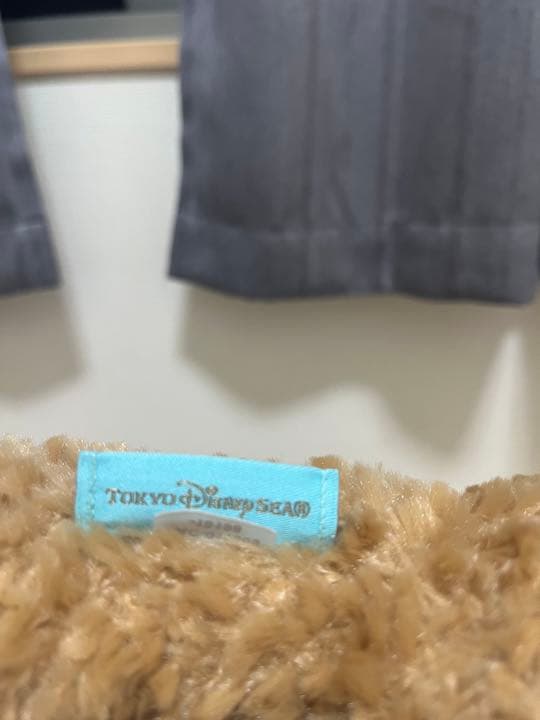 35周年限定　ダッフィー&シェリーメイぬいぐるみ