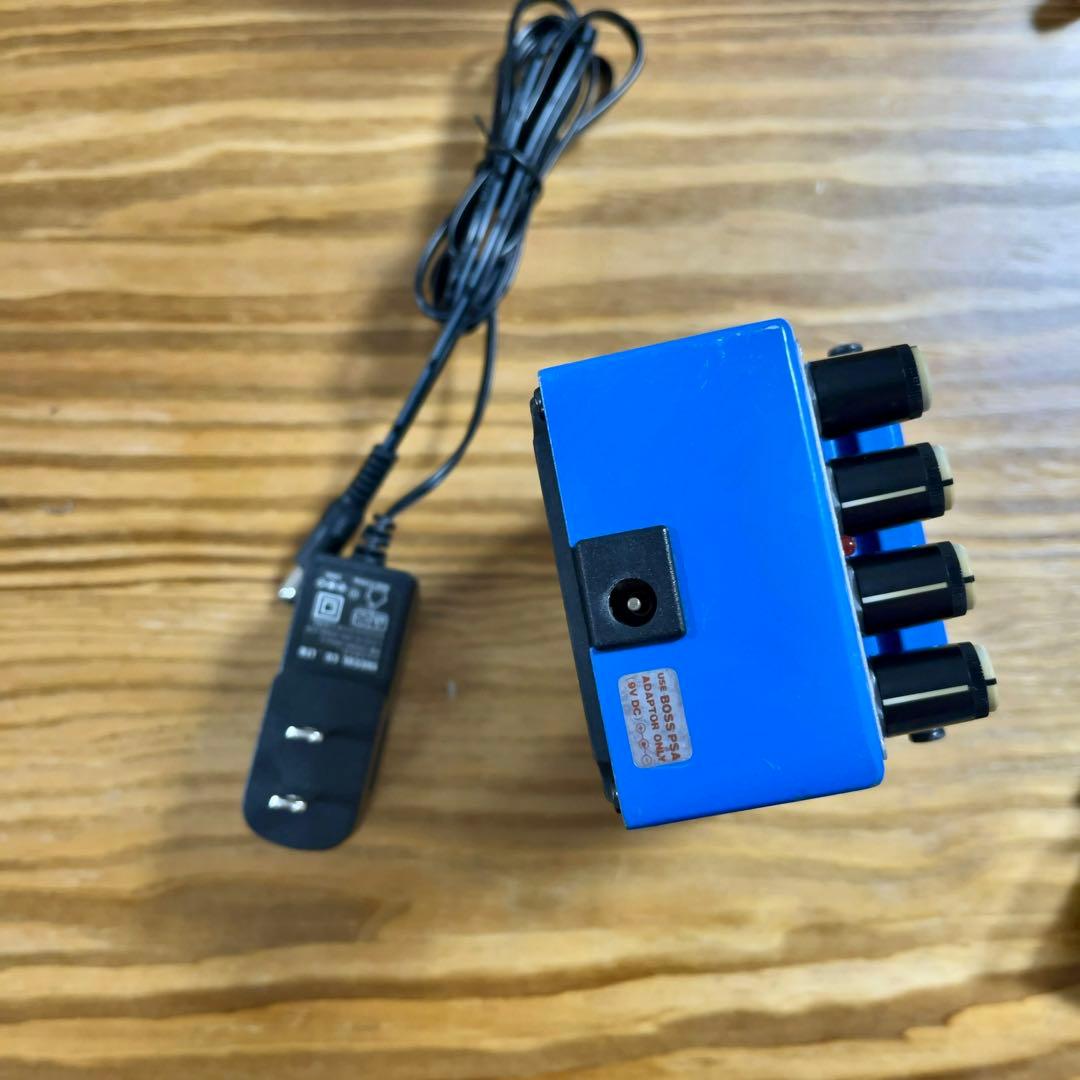 中古 BOSS CS-3 ACアダプタ付き コンプレッサー エフェクター