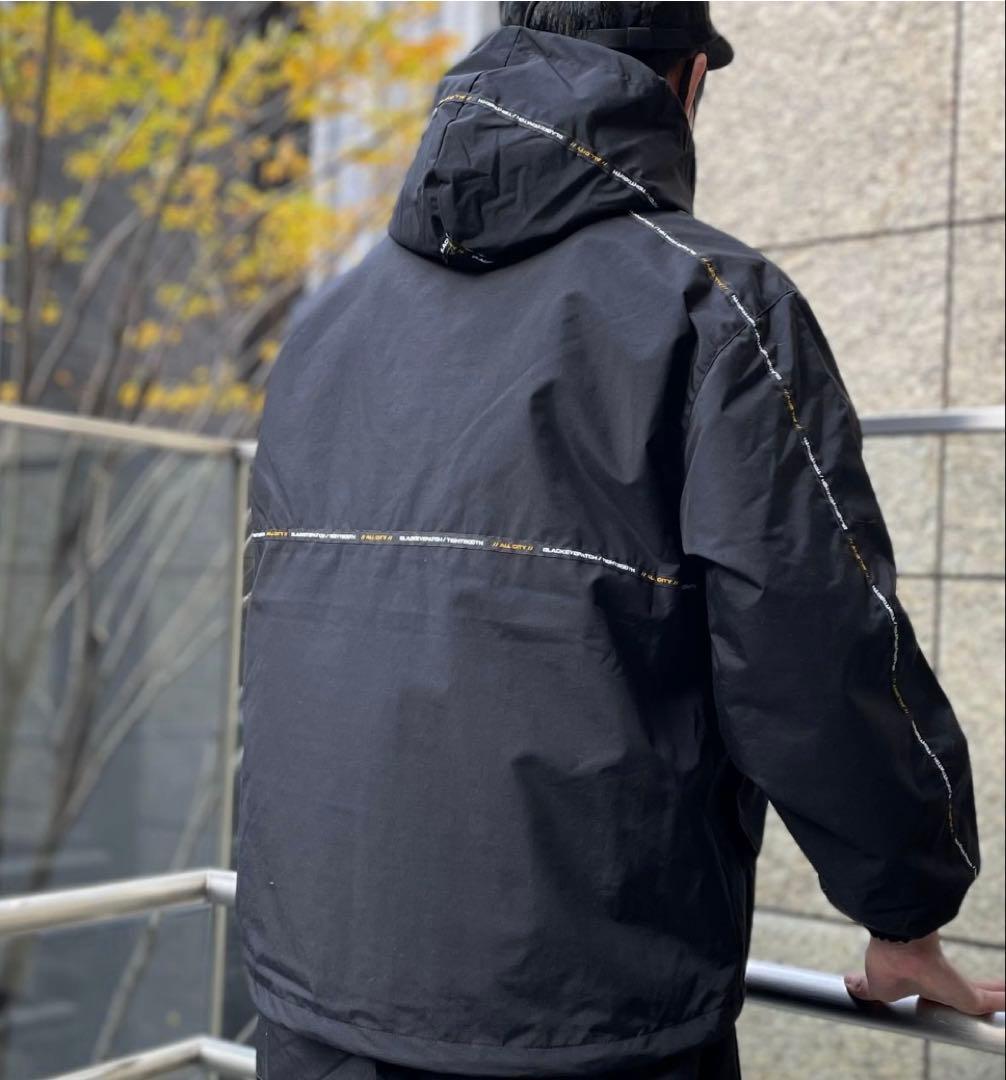 TBPR×BLACKEYEPATCH ANORAK新品 Mサイズ