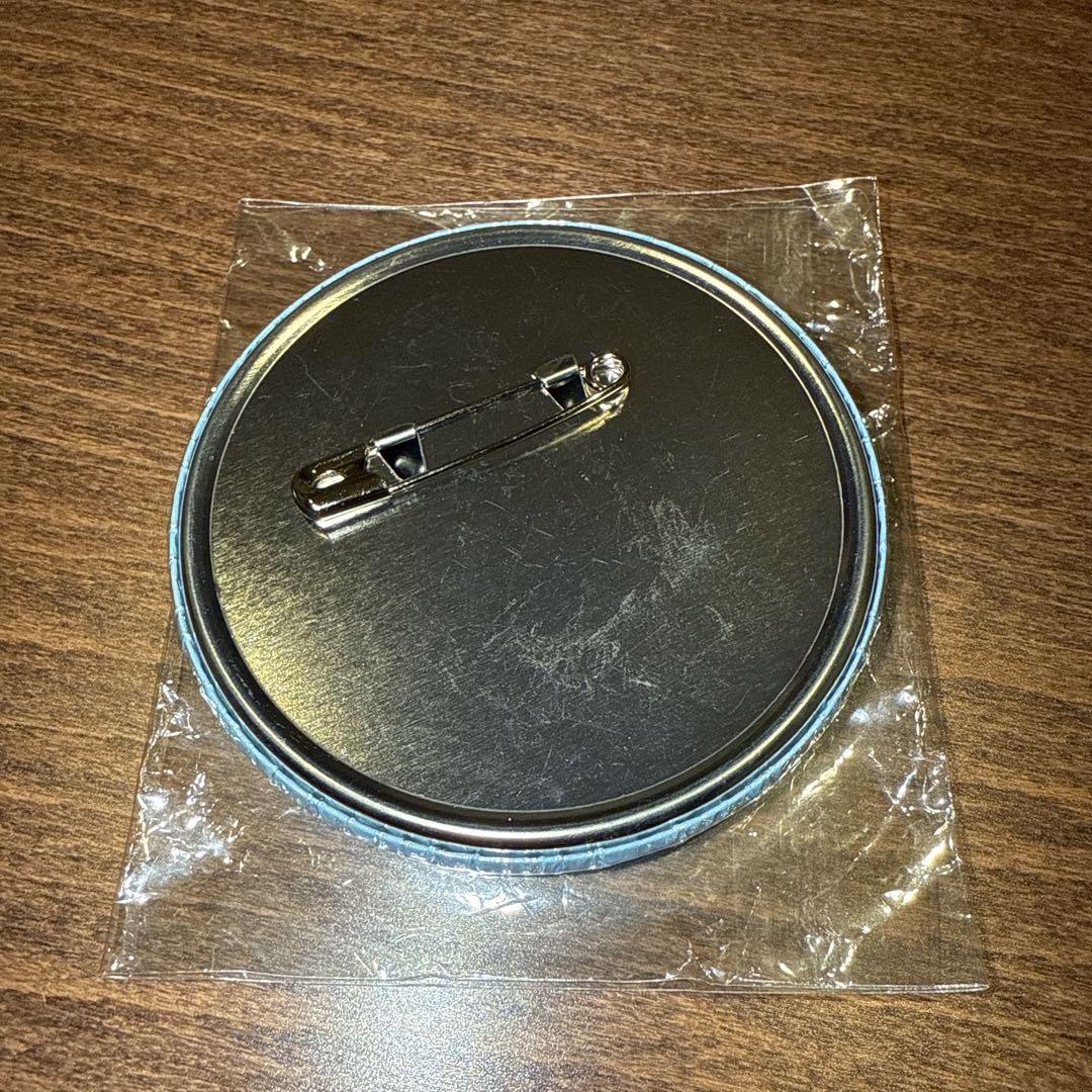 銀魂 坂田銀時 j-world 缶バッジ 希少