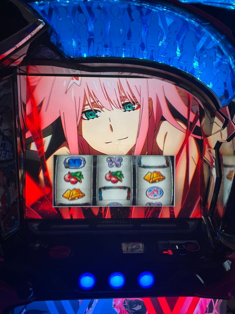 スマスロ ダリフラ ⭕️送料無料 ⭕️家庭用対応