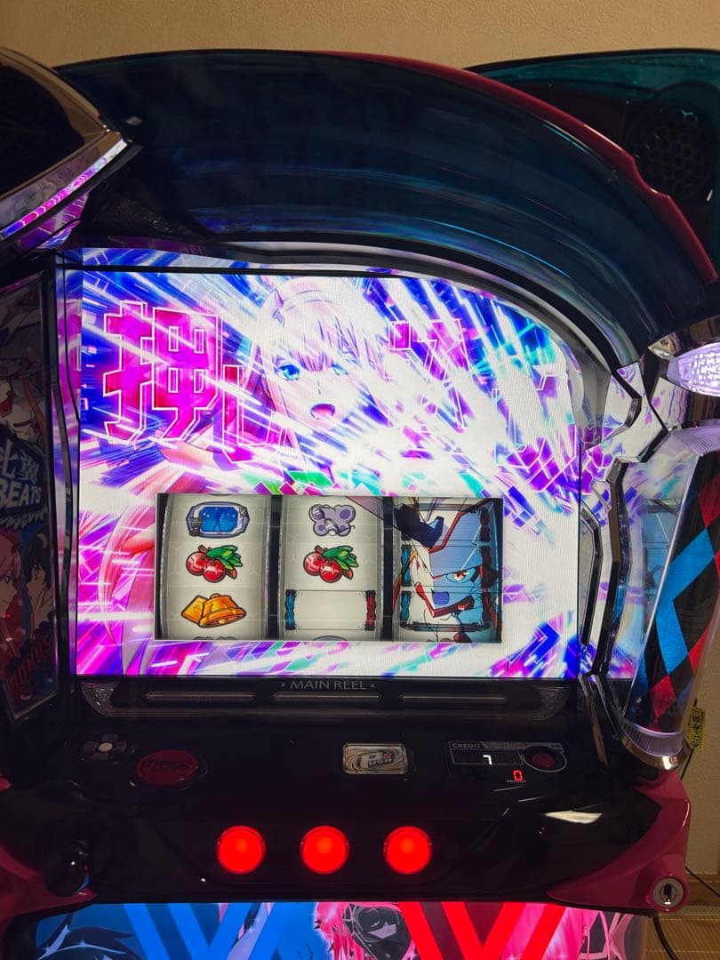 スマスロ ダリフラ ⭕️送料無料 ⭕️家庭用対応