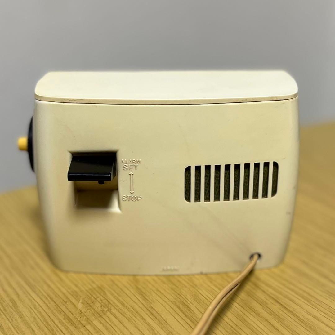 【メンテ済み・動作正常】SEIKOパタパタ時計 フリッピィ SDA503