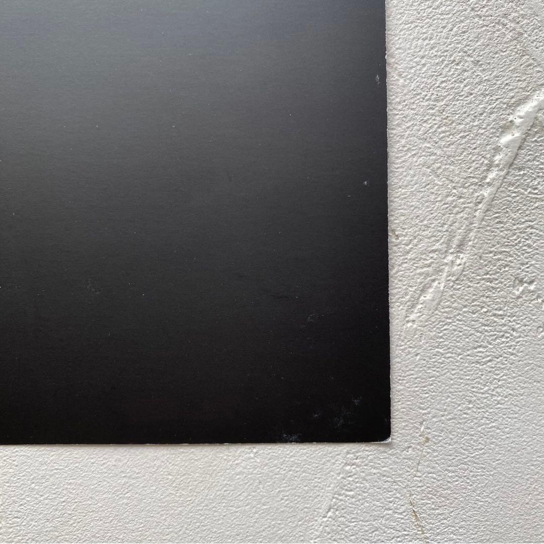 UNDERCOVER KAWS 2000SS 東京コレクション 額装ポスター ③