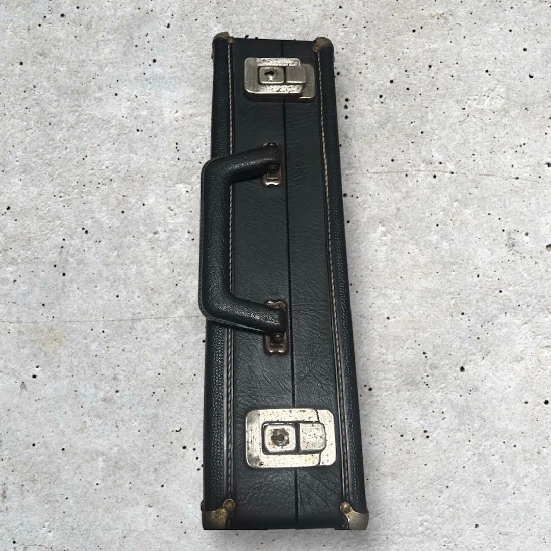 BUFFET CRAMPON EVETTEクラリネット本体 木製 黒